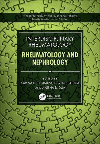 Portada del libro 9781032572178 Interdisciplinary Rheumatology. Rheumatology and Nephrology