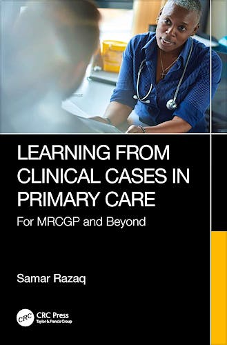 Portada del libro 9781032577203 Learning From Clinical Cases in Primary Care. For MRCGP and Beyond