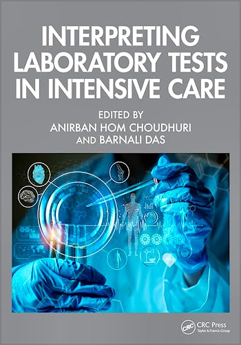 Portada del libro 9781032583549 Interpreting Laboratory Tests In Intensive Care
