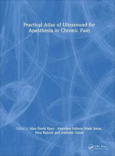 Portada del libro 9781032625904 Practical Atlas of Ultrasound for Anesthesia in Chronic Pain
