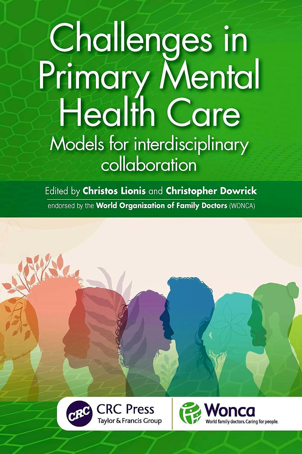 Portada del libro 9781032754277 Challenges in Primary Mental Health Care. Models for Interdisciplinary Collaboration