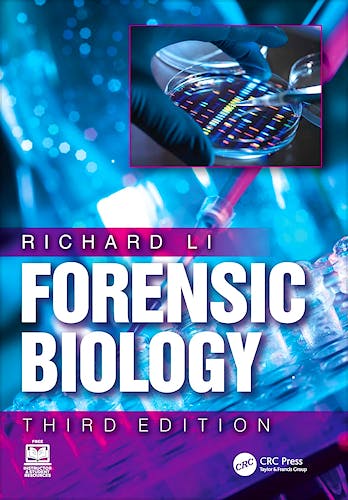 Portada del libro 9781032913414 Forensic Biology