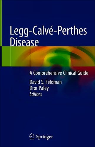 Portada del libro 9781071608524 Legg-Calvé-Perthes Disease. A Comprehensive Clinical Guide