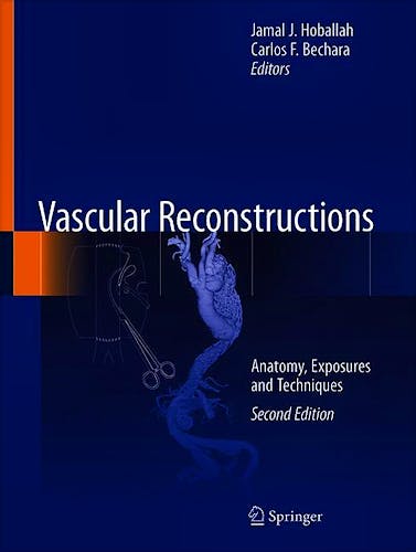 Vascular Reconstructions. Anatomy, Exposures and Techniques