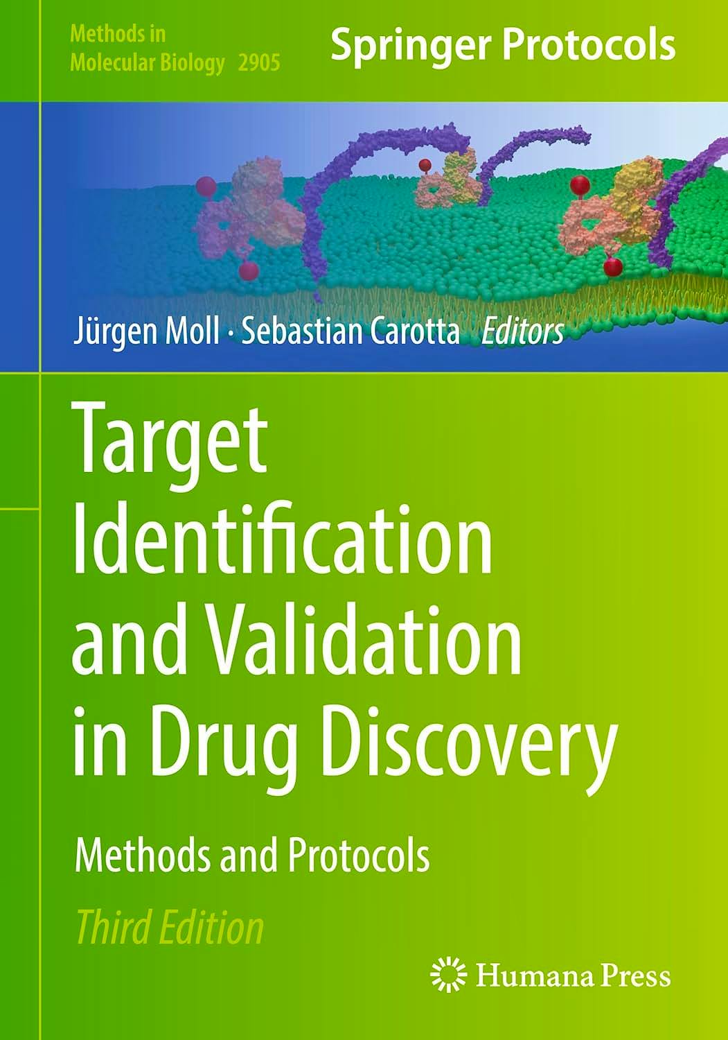 Target Identification and Validation in Drug Discovery. Methods and ...