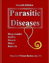 Portada del libro 9781097115907 Parasitic Diseases