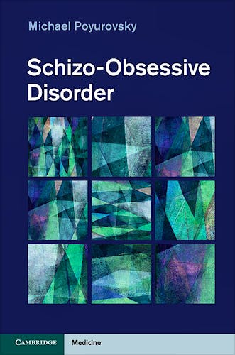Portada del libro 9781107000124 Schizo-Obsessive Disorder