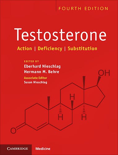 Portada del libro 9781107012905 Testosterone: Action, Deficiency, Substitution
