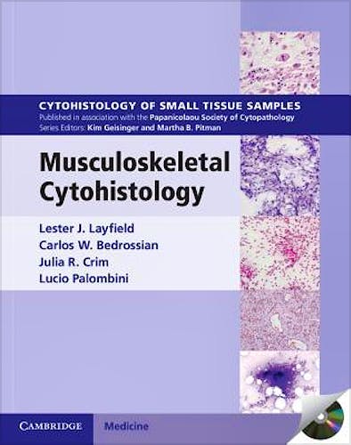Portada del libro 9781107014053 Musculoskeletal Cytohistology (Cytohistology of Small Tissue Samples)