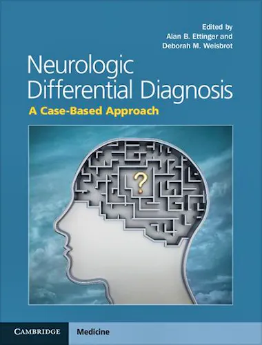 Portada del libro 9781107014558 Neurologic Differential Diagnosis. a Case-Based Approach