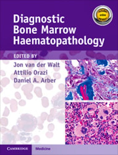 Portada del libro 9781107040137 Diagnostic Bone Marrow Haematopathology. Book with Online Content