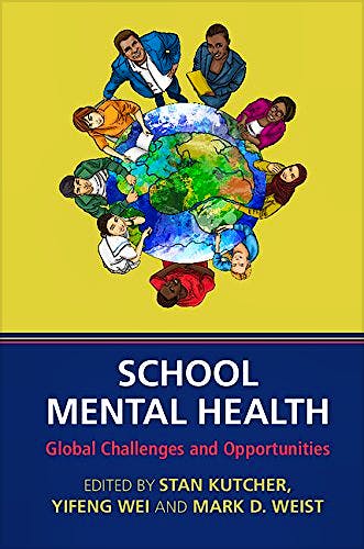 Portada del libro 9781107053908 School Mental Health. Global Challenges and Opportunities