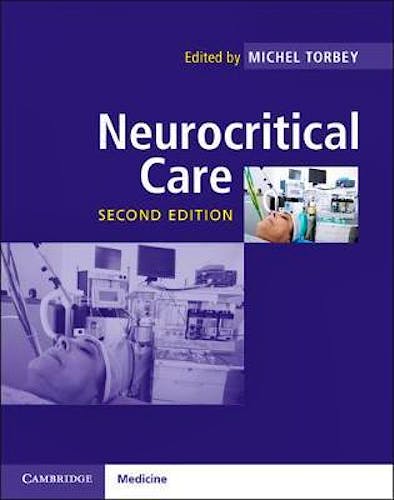 Portada del libro 9781107064959 Neurocritical Care