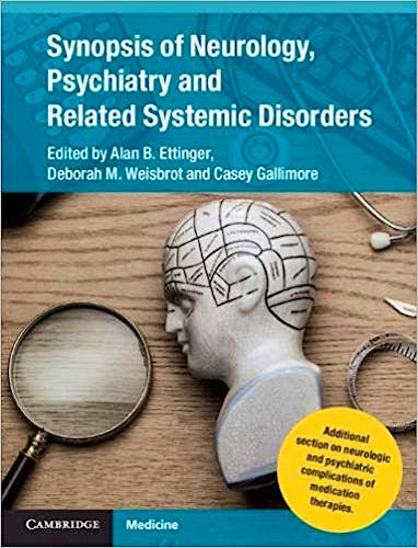 Portada del libro 9781107069565 Synopsis of Neurology, Psychiatry and Related Systemic Disorders