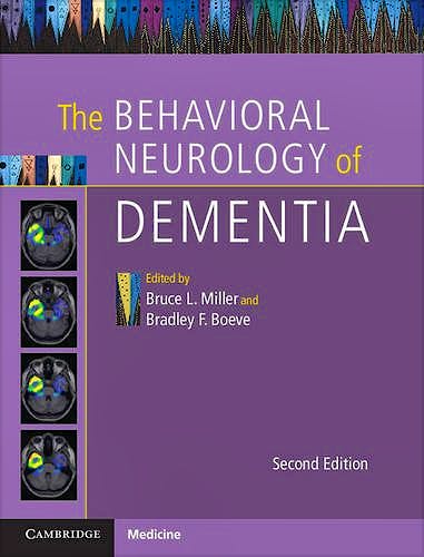 Portada del libro 9781107077201 The Behavioral Neurology of Dementia