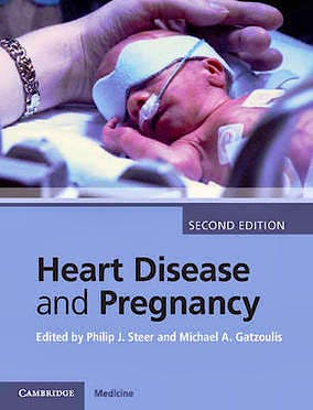 Portada del libro 9781107095946 Heart Disease and Pregnancy