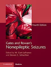 Portada del libro 9781107110724 Gates and Rowan's Nonepileptic Seizures + Online Access