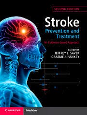 Portada del libro 9781107113145 Stroke Prevention and Treatment. An Evidence-Based Approach