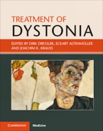 Portada del libro 9781107132863 Treatment of Dystonia