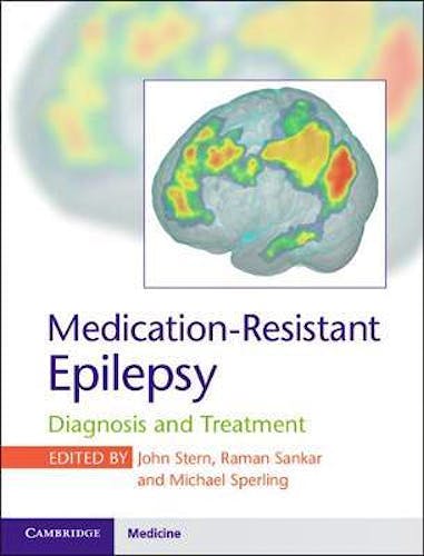 Portada del libro 9781107139886 Medication-Resistant Epilepsy. Diagnosis and Treatment