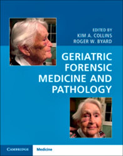 Portada del libro 9781107177772 Geriatric Forensic Medicine and Pathology (Print + Online Bundle)