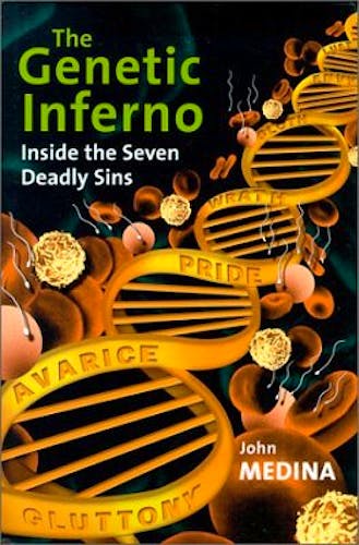Portada del libro 9781107405493 The Genetic Inferno. inside the Seven Deadly Sins
