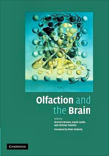 Portada del libro 9781107406100 Olfaction and the Brain (Softcover)