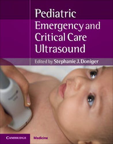 Pediatric Emergency Critical Care Ultrasound