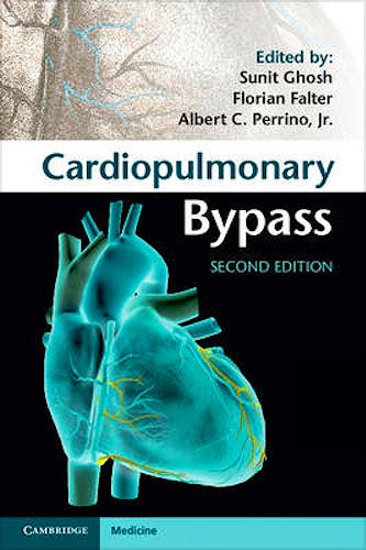 Portada del libro 9781107428256 Cardiopulmonary Bypass