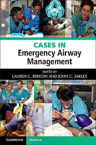 Portada del libro 9781107437449 Cases in Emergency Airway Management