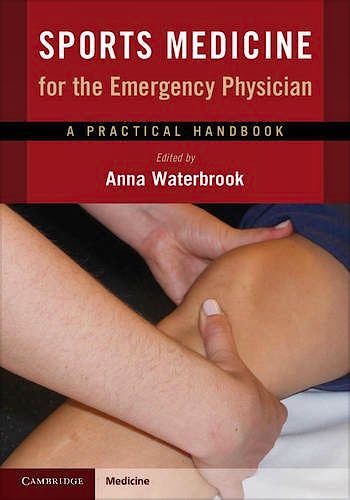 Portada del libro 9781107449886 Sports Medicine for the Emergency Physician. A Practical Handbook