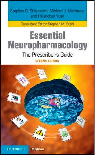 Portada del libro 9781107485549 Essential Neuropharmacology. the Prescriber's Guide