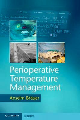 Portada del libro 9781107535770 Perioperative Temperature Management