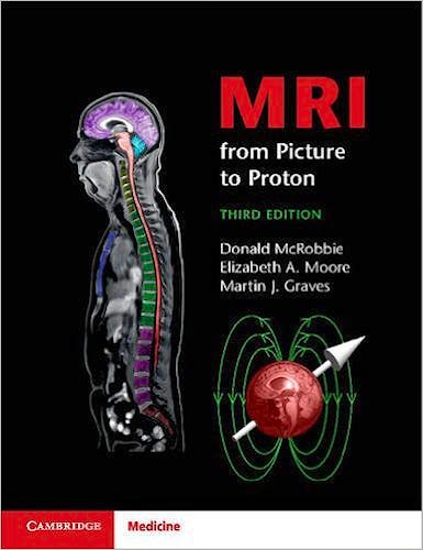 Portada del libro 9781107643239 Mri from Picture to Proton