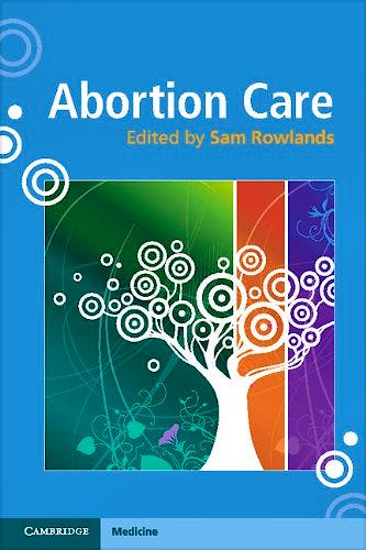 Portada del libro 9781107647381 Abortion Care
