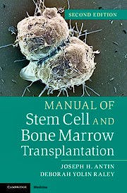 Portada del libro 9781107661547 Manual of Stem Cell and Bone Marrow Transplantation