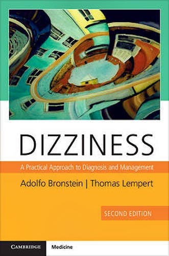 Portada del libro 9781107663909 Dizziness. A Practical Approach to Diagnosis and Management