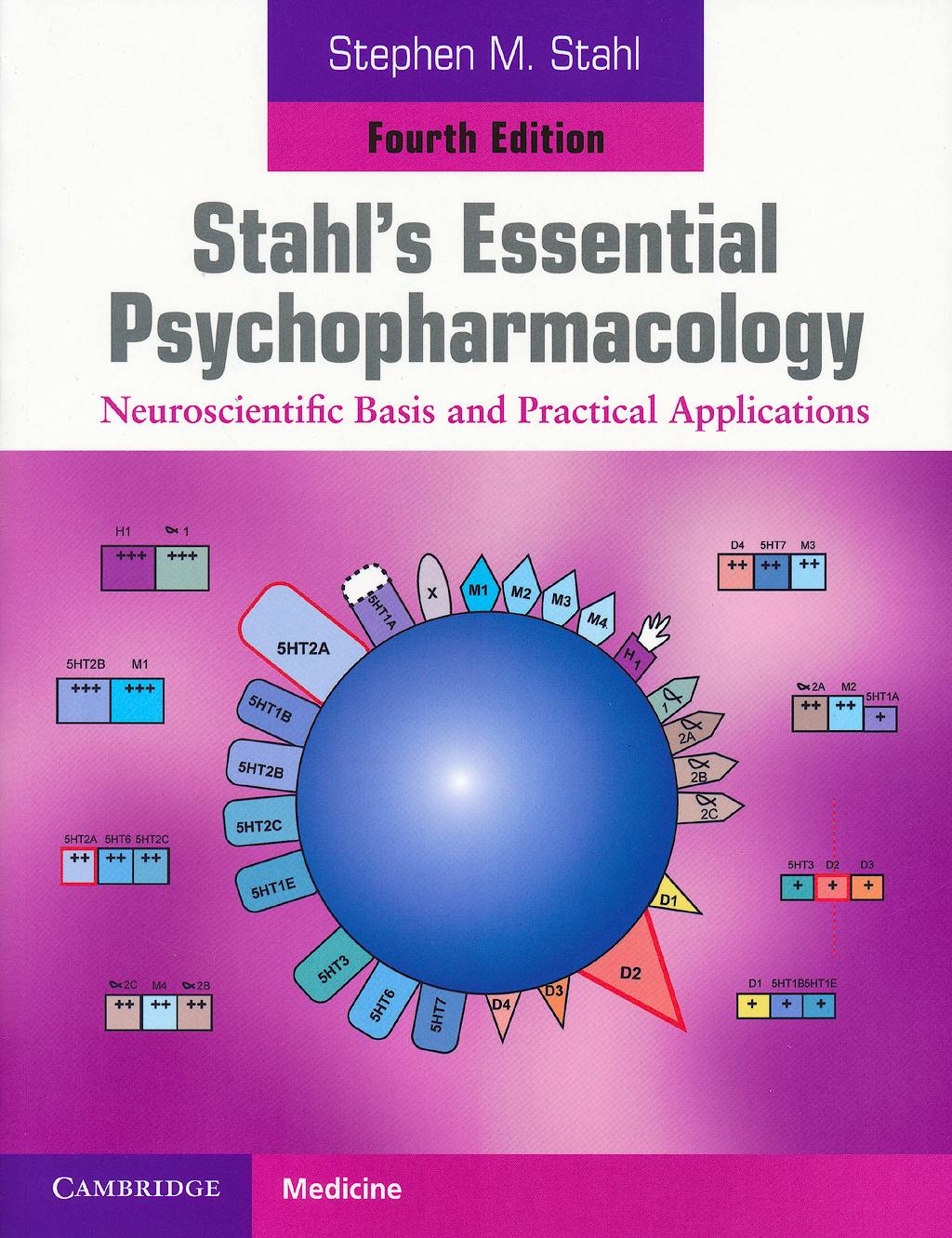 Portada del libro 9781107686465 Stahl's Essential Psychopharmacology. Neuroscientific Basis and Practical Applications (Paperback)