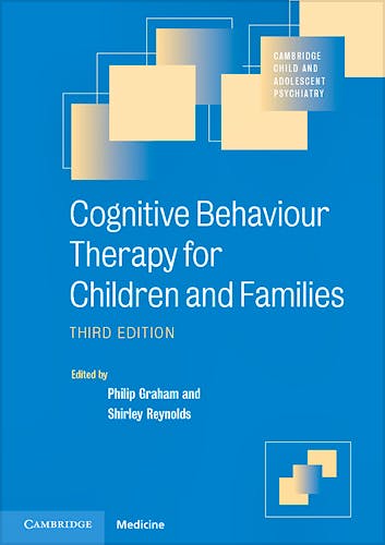 Portada del libro 9781107689855 Cognitive Behaviour Therapy for Children and Families