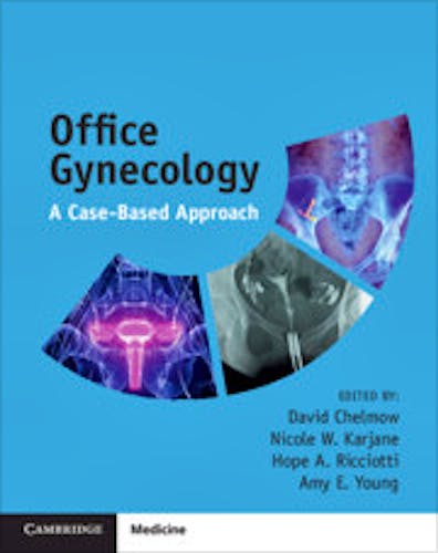 Portada del libro 9781108400220 Office Gynecology. A Case-Based Approach