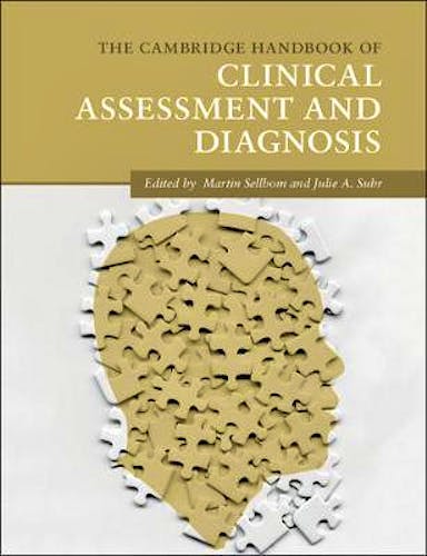 Portada del libro 9781108415910 The Cambridge Handbook of Clinical Assessment and Diagnosis