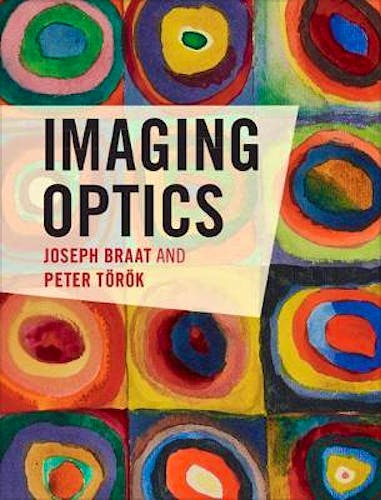 Portada del libro 9781108428088 Imaging Optics
