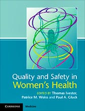 Quality and Safety in Women's Health