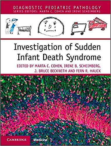 Investigation of Sudden Infant Death Syndrome (Diagnostic Pediatric Pathology)