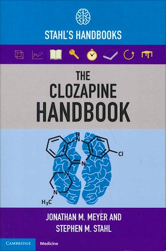 The Clozapine Handbook (Stahl's Handbooks)