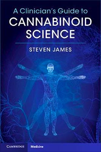 Portada del libro 9781108730754 A Clinician's Guide to Cannabinoid Science