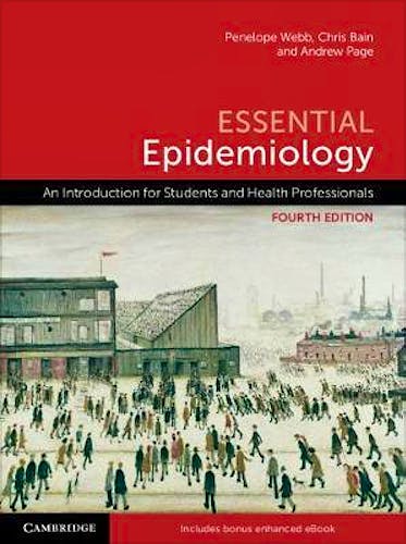Portada del libro 9781108766807 Essential Epidemiology. An Introduction for Students and Health Professionals