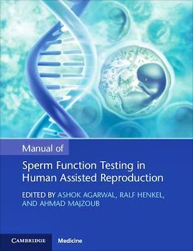 Portada del libro 9781108793537 Manual of Sperm Function Testing in Human Assisted Reproduction