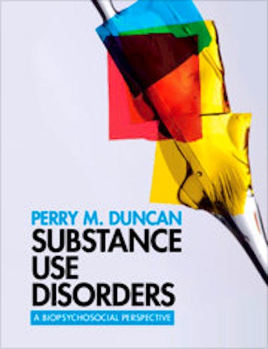Portada del libro 9781108819091 Substance Use Disorders: A Biopsychosocial Perspective