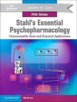 Portada del libro 9781108971638 STAHL's Essential Psychopharmacology. Neuroscientific Basis and Practical Applications